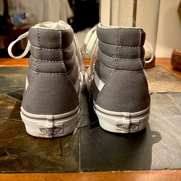 VANS High Top Sneakers - Picture 3 of 6